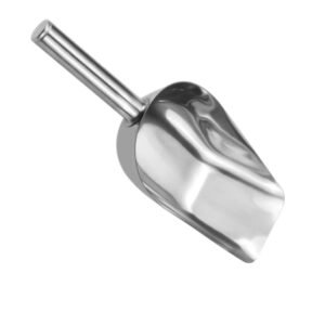 Cuchara para hielo