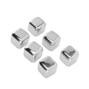 Cubo hielo x6