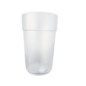 Vaso martillado