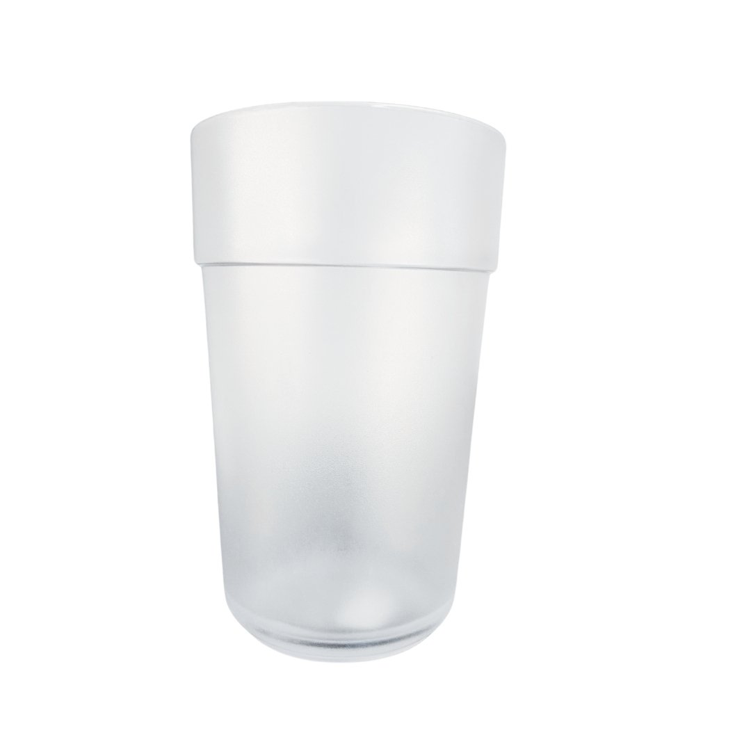 Vaso martillado