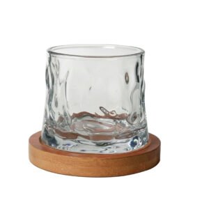 VASO gris troquelado