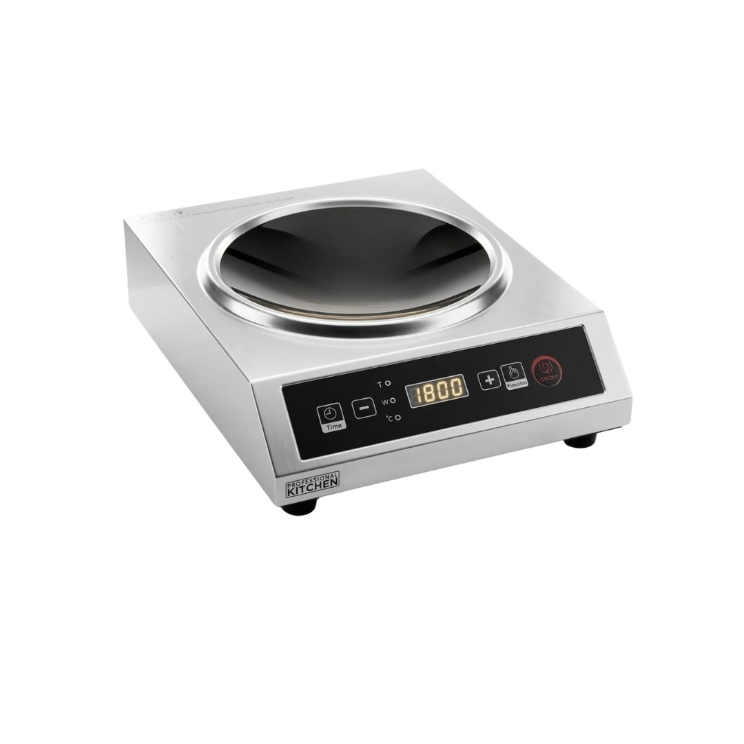 ESTUFA DE INDUCCIÓN WOK
