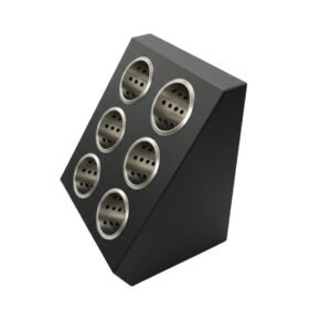 Porta Cubiertos X6