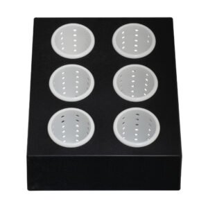 Porta Cubiertos X6