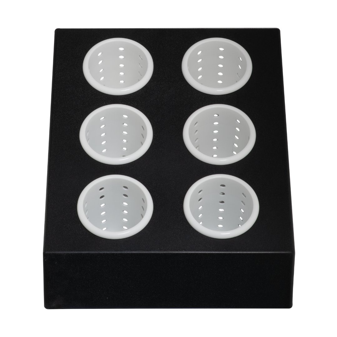 Porta Cubiertos X6
