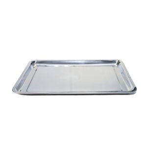 Bandeja en acero