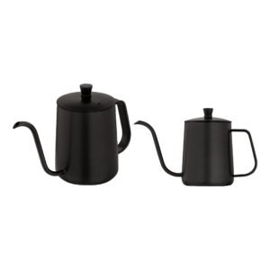 CALDERA DE CAFÉ NEGRO