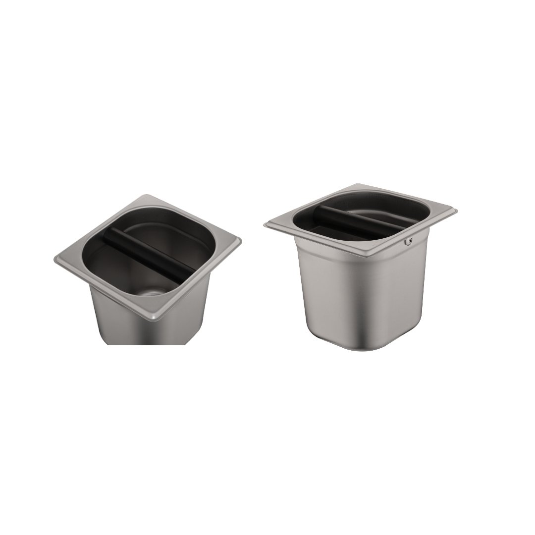 caja pequeña PARA GOLPEAR CAFÉ